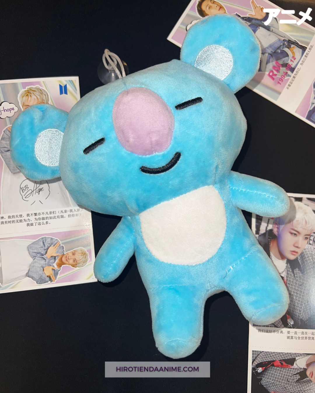 Peluche Bts21 Kpop Koya