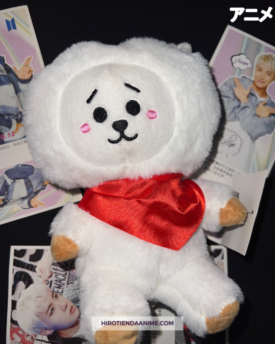 Peluche Bts21 Kpop RJ