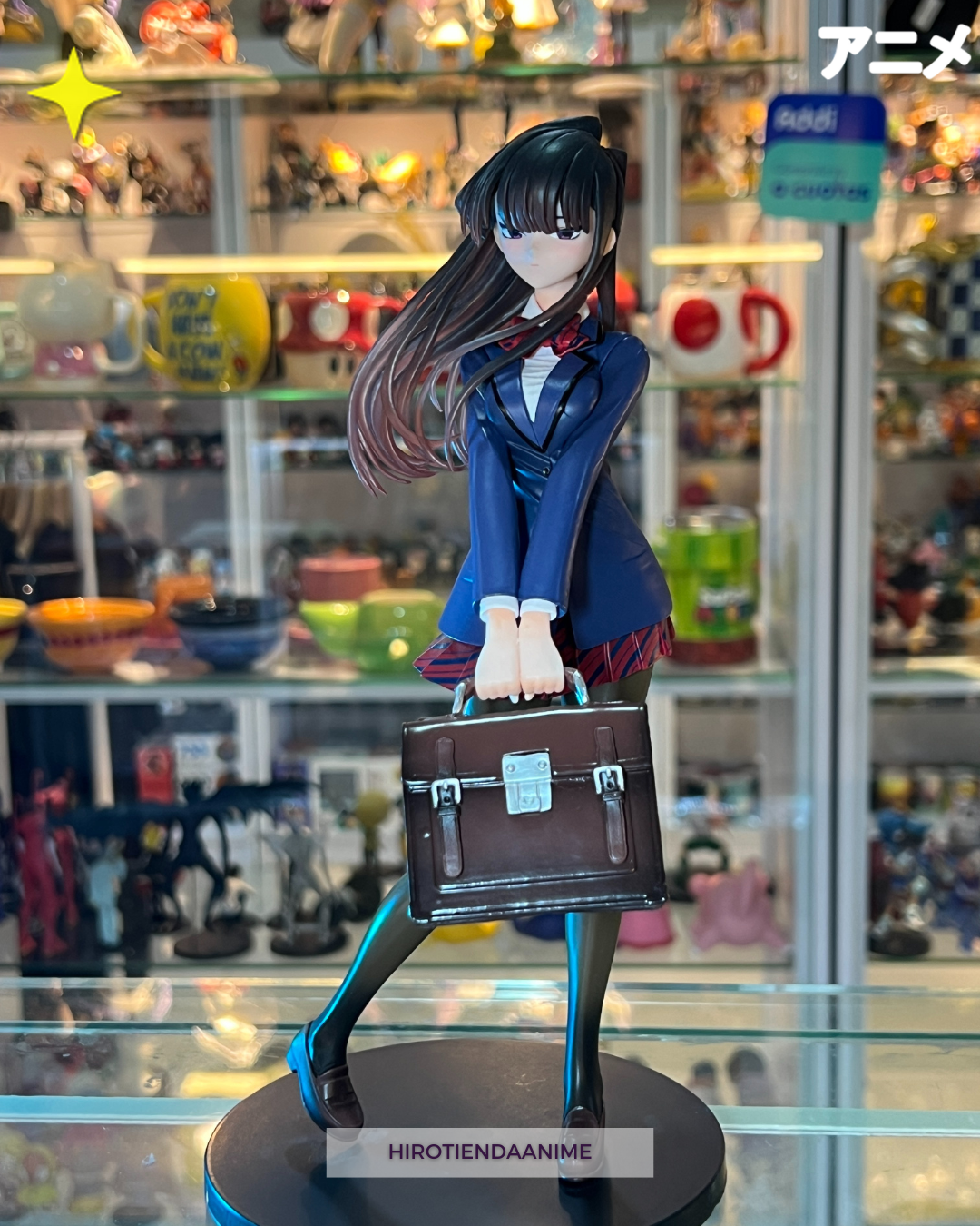 Figura Komi Shouko- Komi-san