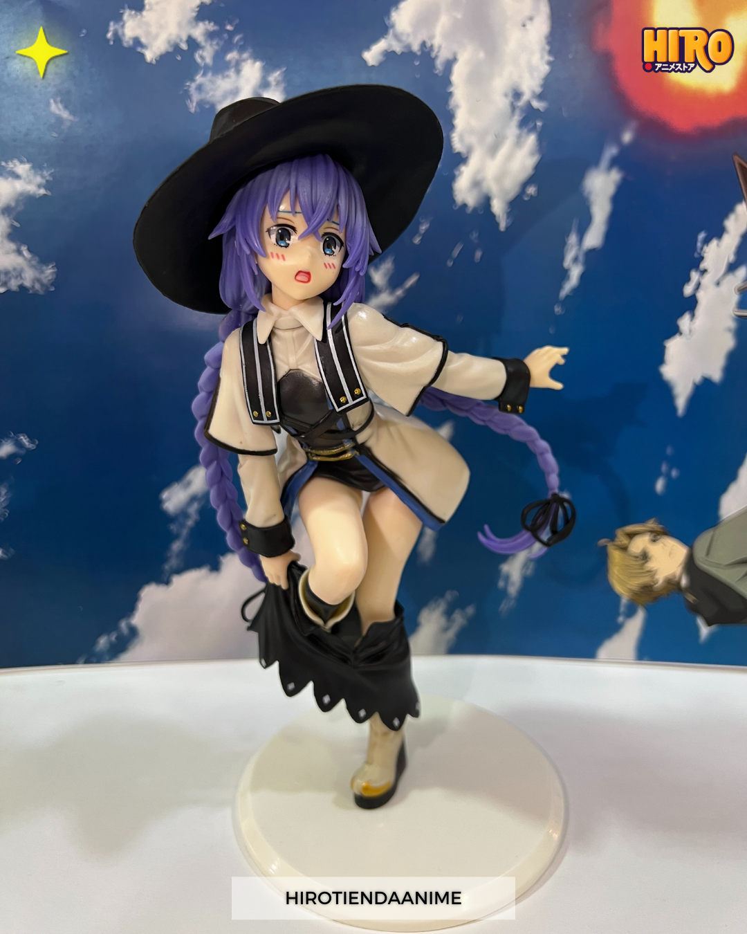 Figura de Roxy Migurdia- Mushoku Tensei