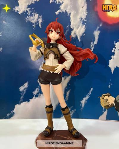 Figura de Eris Boreas- Mushoku Tensei
