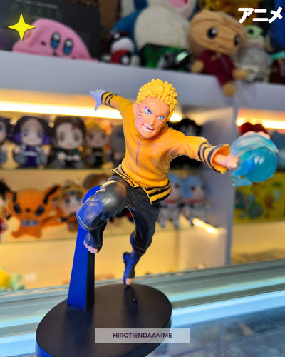 Figura Naruto Uzumaki – Modo Hokage
