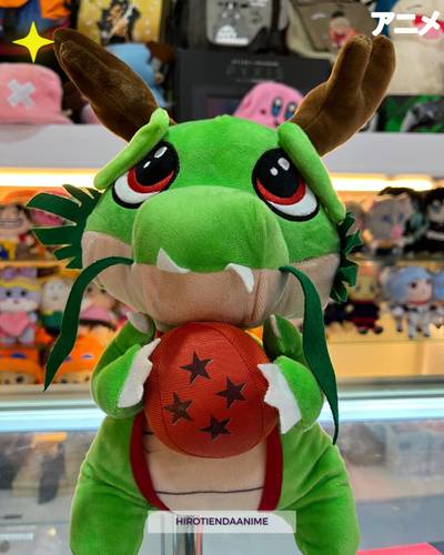 Peluche Shenlong – Dragon Ball Z
