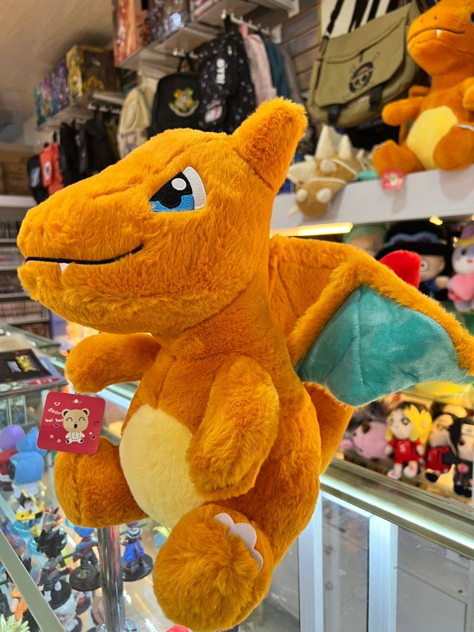 Peluche Charizard Pokémon