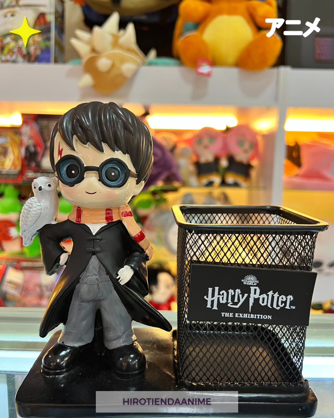 Portalapices Harry Potter 🪄