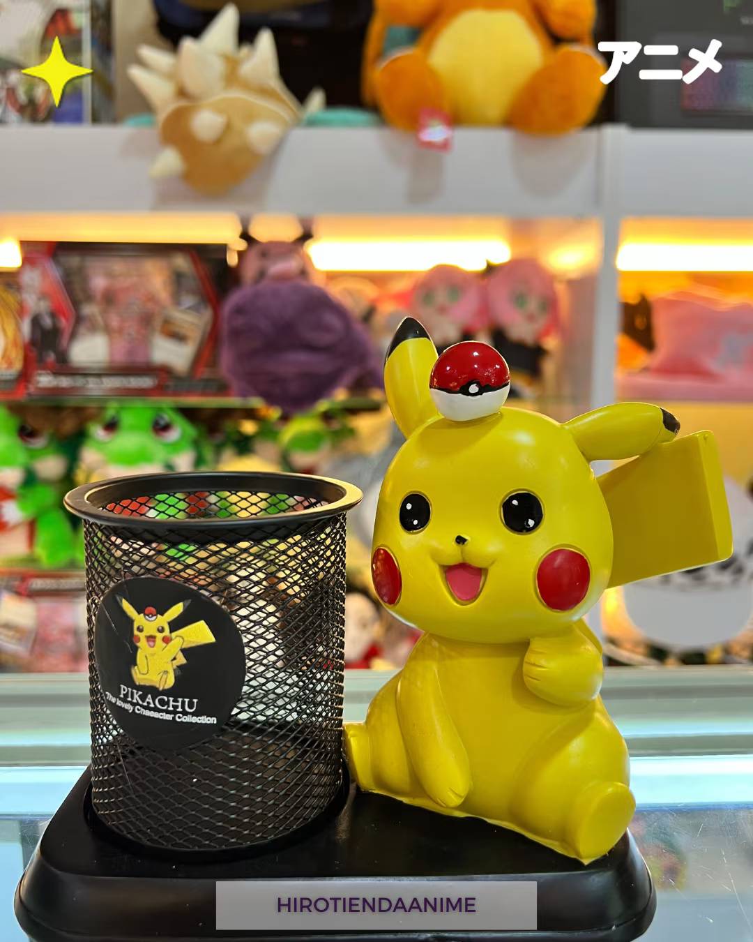 Portalapices Pikachu ⚡