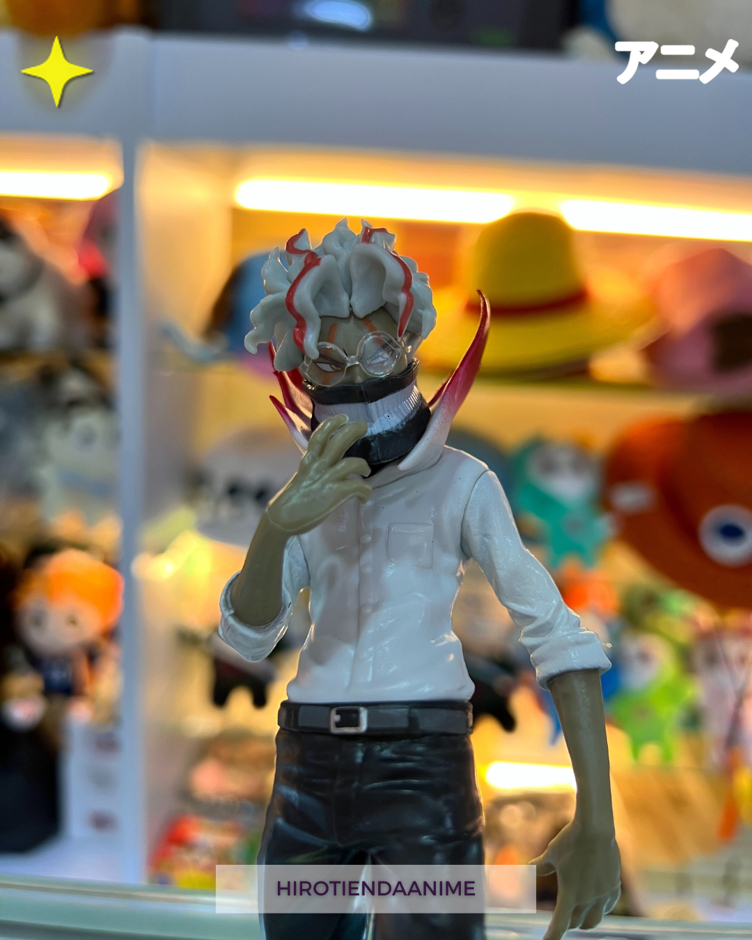 Figura de Okarun - Dan Da Dan