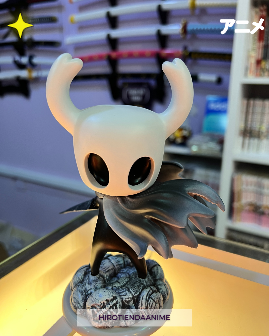 Figura The Knight - Hollow Knight