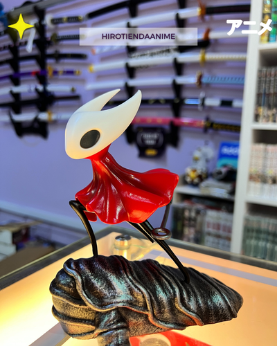 Figura Hornet - Hollow Knight Silksong