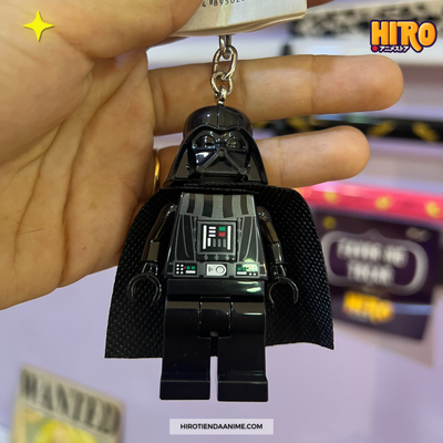 Llavero con Luz LED LEGO Star Wars - Darth Vader