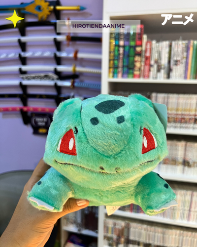 Peluche de Bulbasaur - Pokemon