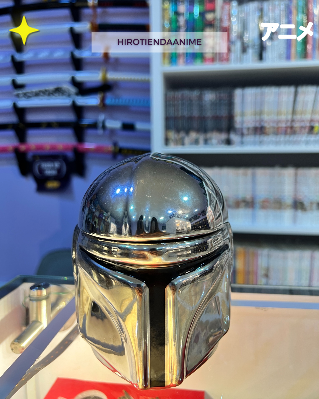 Taza Star Wars - Mandaloriano