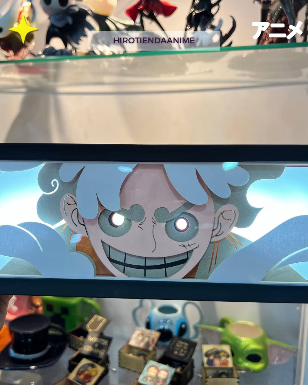 Lampara LED One Piece