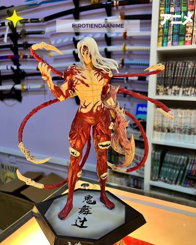Figura Muzan Kibutsuji - Kimetsu no Yaiba