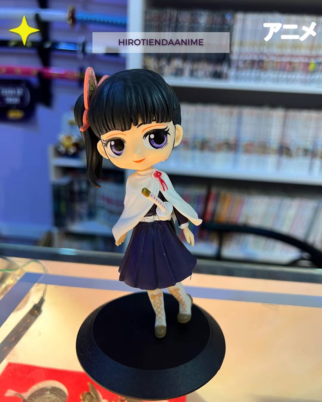 Figura Kanao - Kimetsu no Yaiba