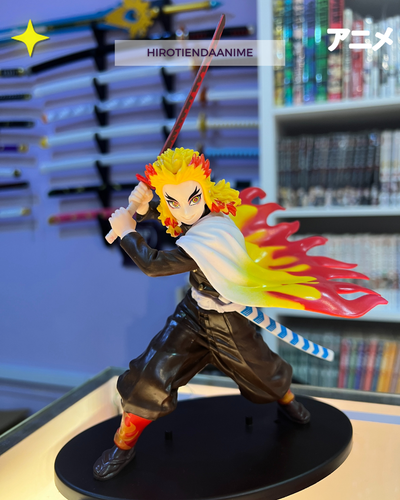 Figura Kyojuro Rengoku - Kimetsu no Yaiba