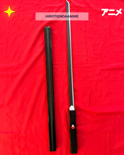 Katana Sasuke-Naruto Acero