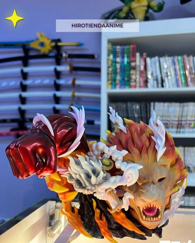 Figura Luffy Gear 5 - One Piece