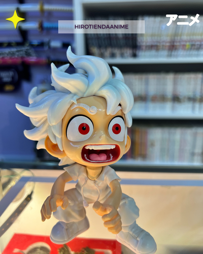 Figura Luffy Gear 5 - One Piece