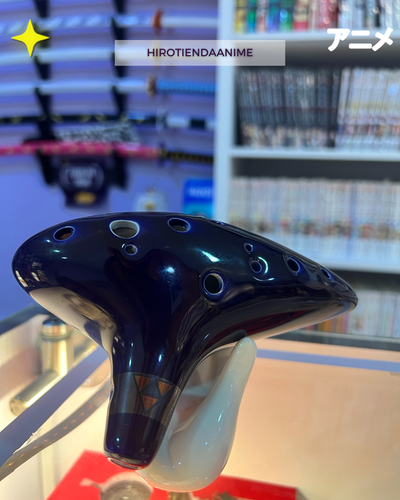 Ocarina del Tiempo - The Legend of Zelda Ocarina of Time