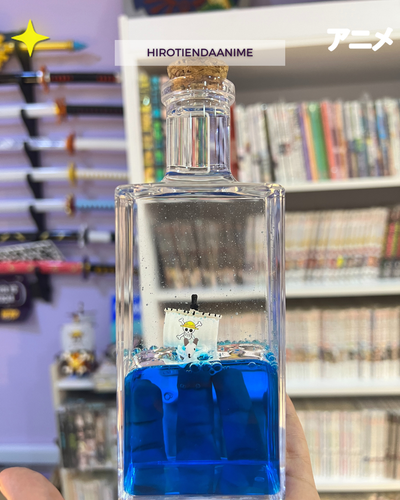 Barco Sumergible - One Piece