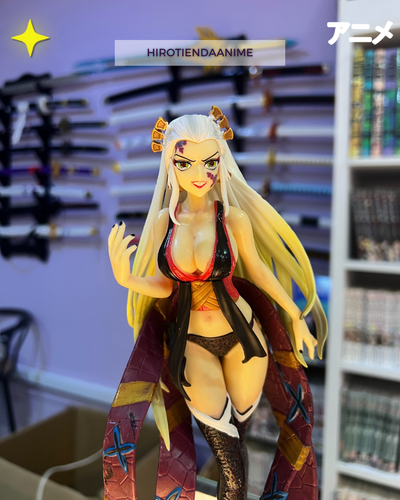 Figura Daki Sexta Luna Superior - Kimetsu no Yaiba