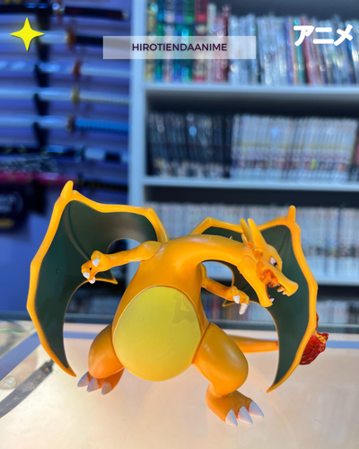 Figura de Acción Charizard - Pokemon
