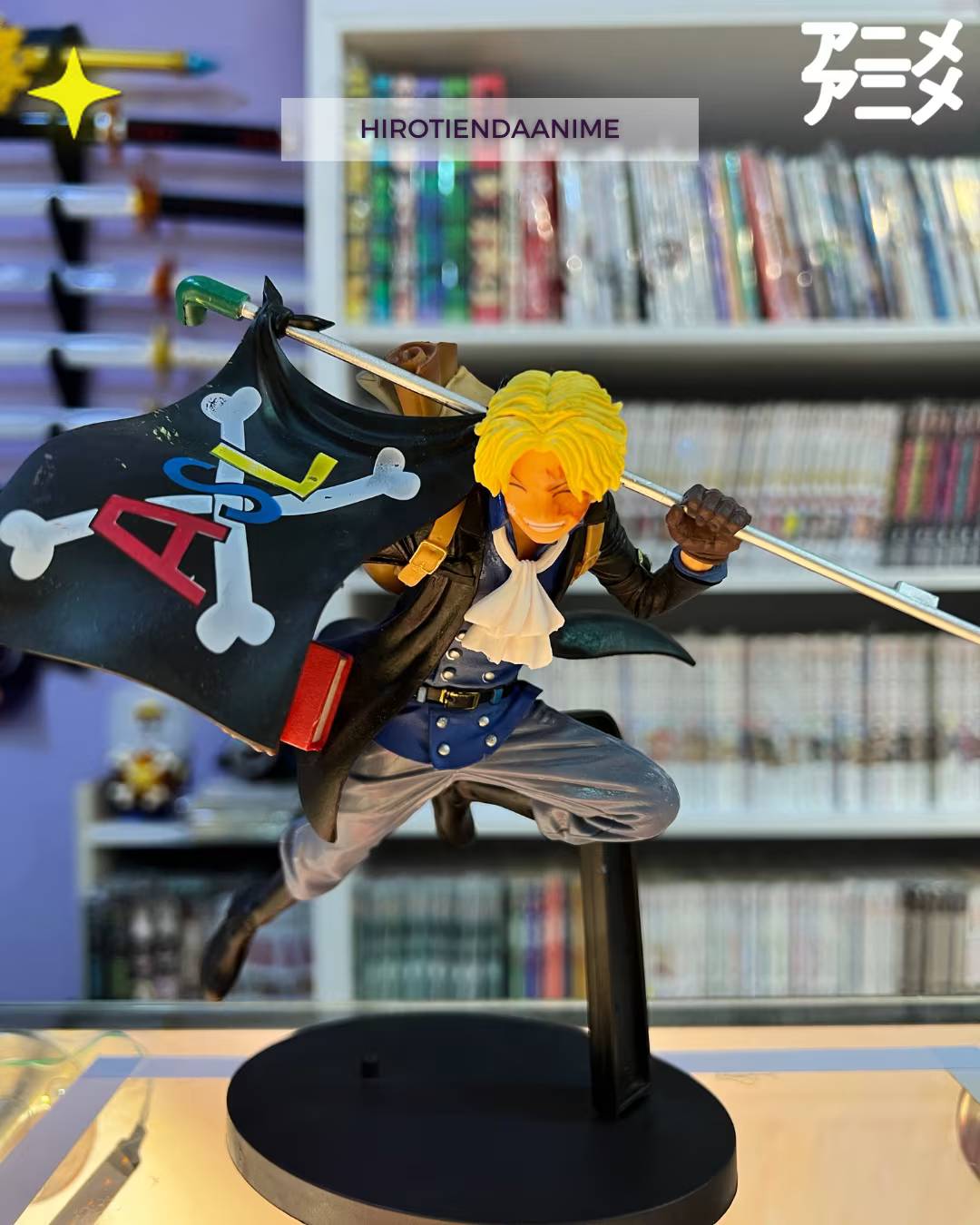 Figura Sabo - One Piece