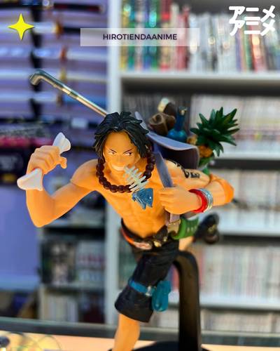 Figura Portgas D. Ace - One Piece