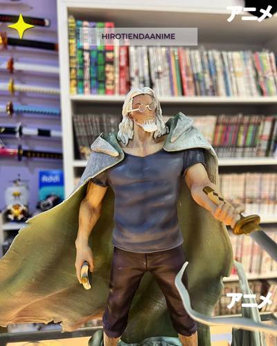 Figura de Silvers Rayleigh - One Piece