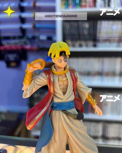 Figura Sabo Arabasta - One Piece