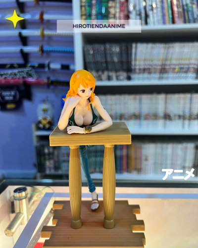 Figura Nami Casual - One Piece