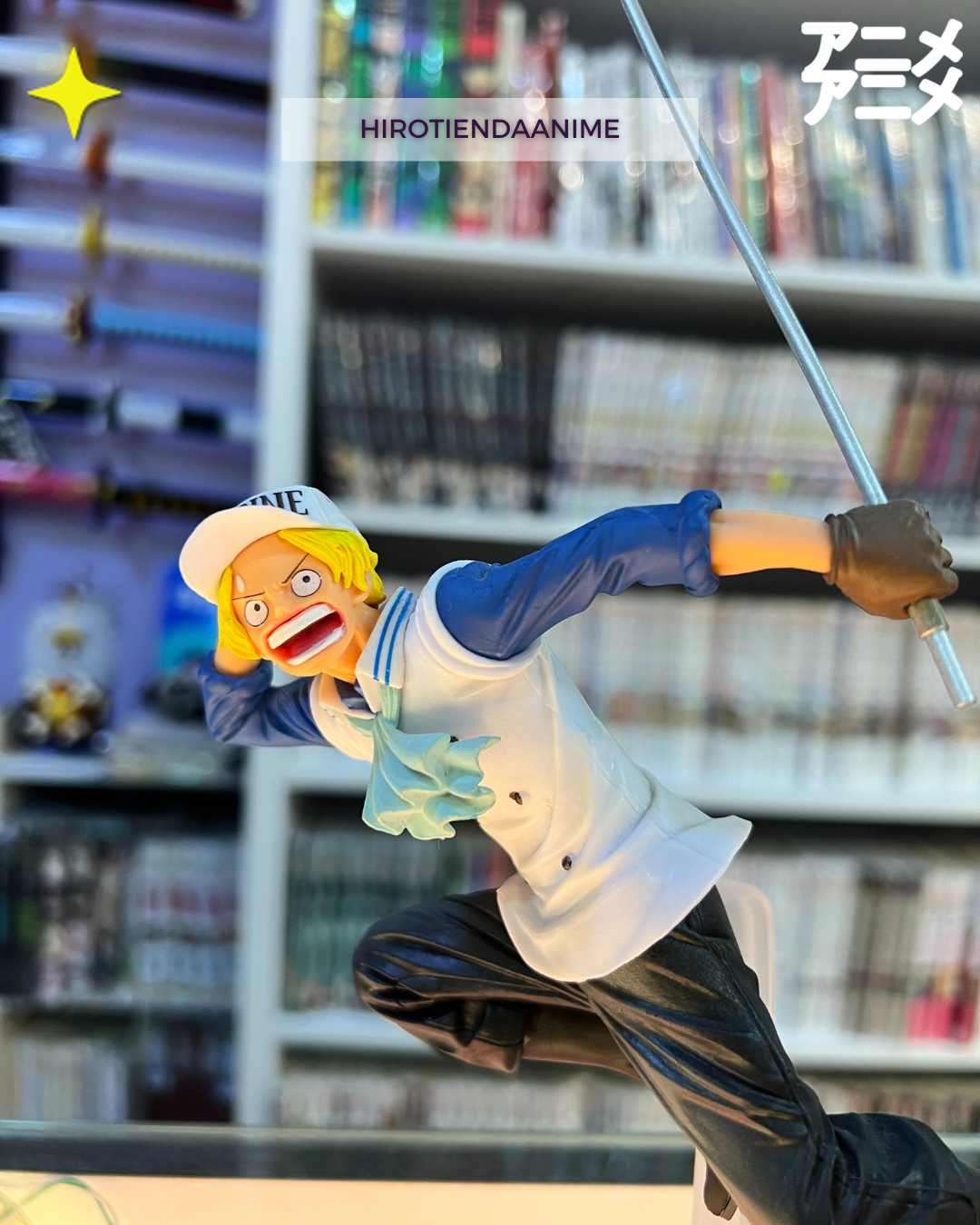 Figura Sabo Marina - One Piece