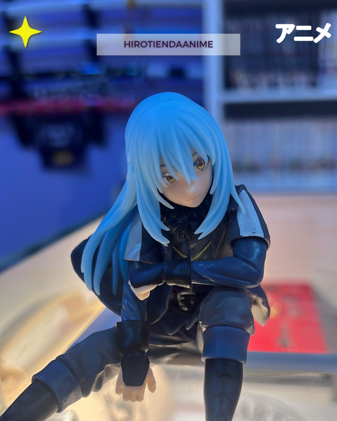 Figura Rimuru Tempest