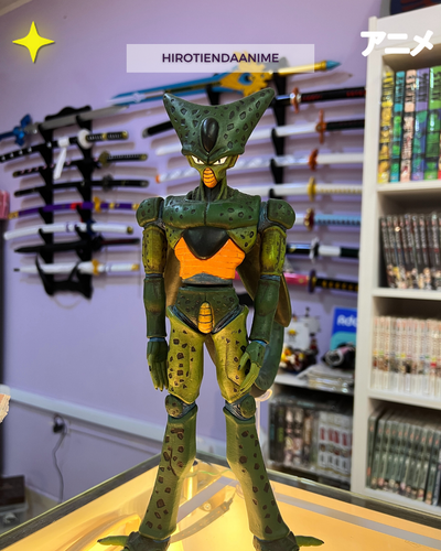 Figura Cell - Dragon Ball