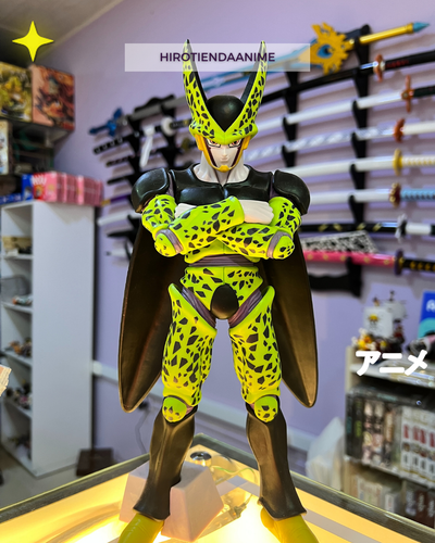 Figura Cell Perfecto - Dragon Ball