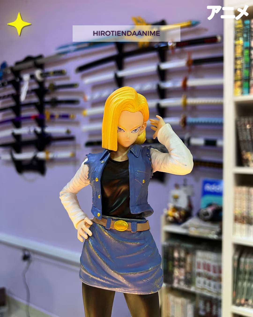 Figura N.18 - Dragon Ball