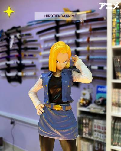 Figura N.18 - Dragon Ball