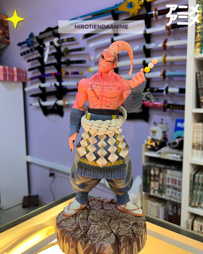 Figura Majin Boo - Dragon Ball