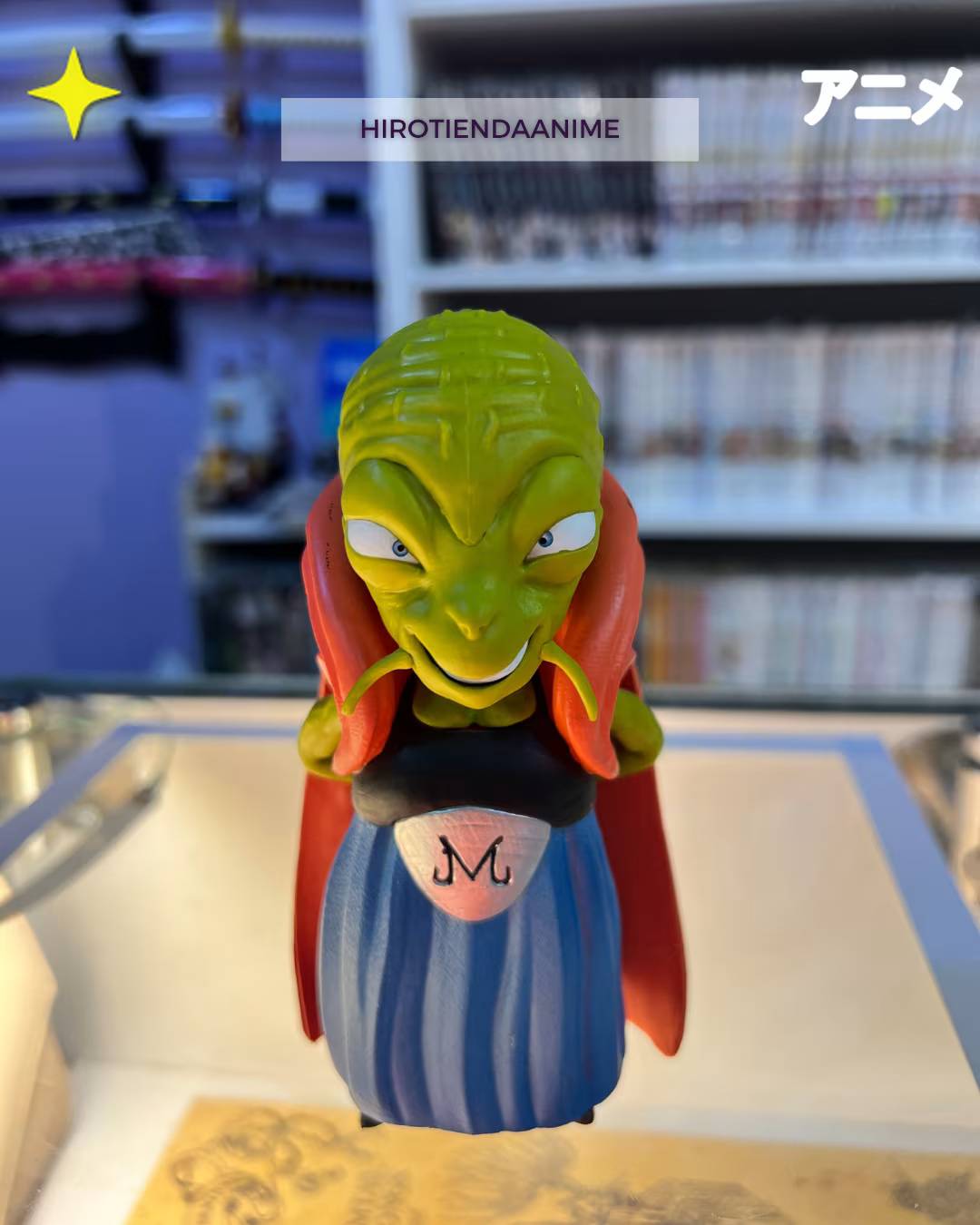 Figura Babidi - Dragon Ball