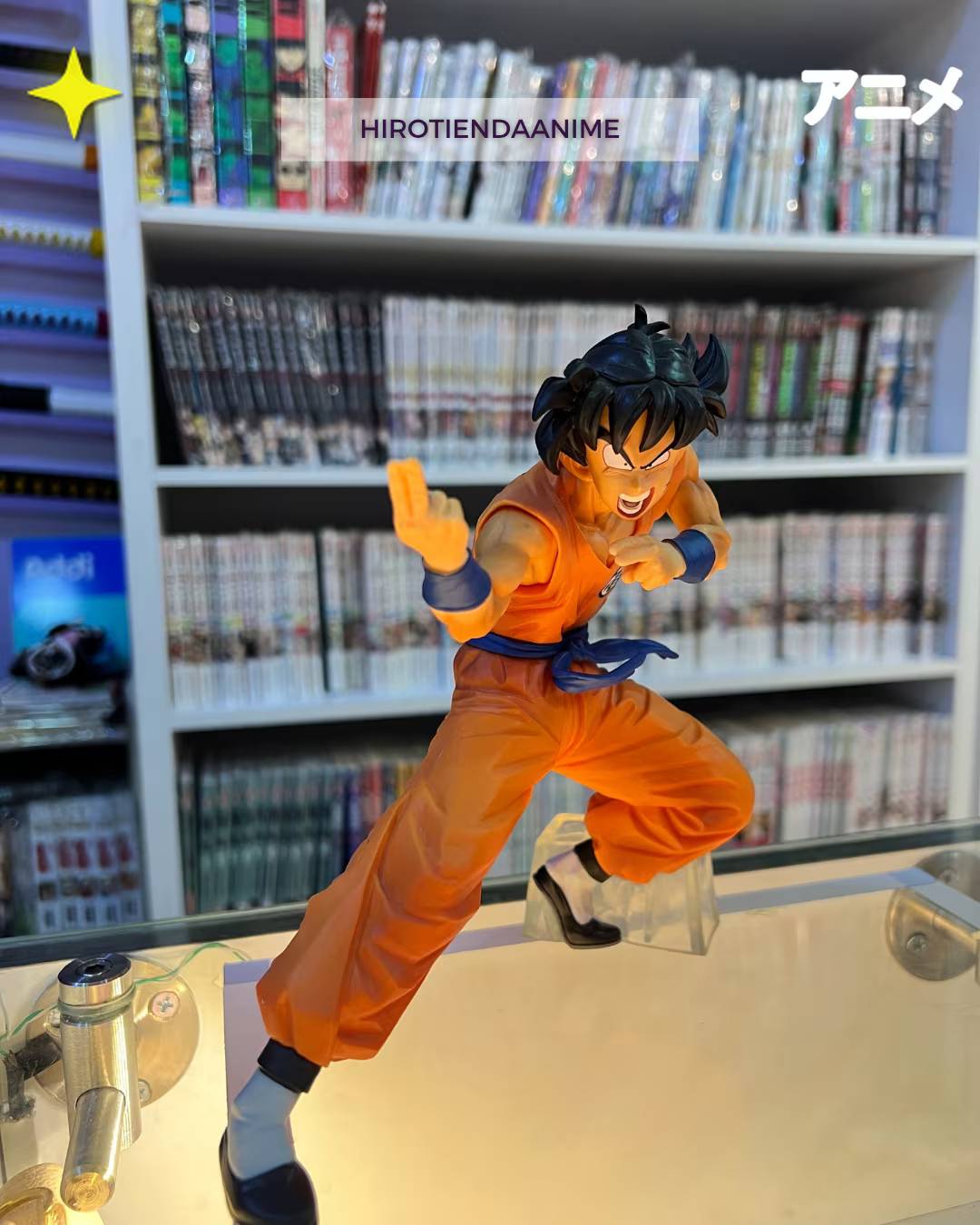 Figura Yamcha - Dragon Ball