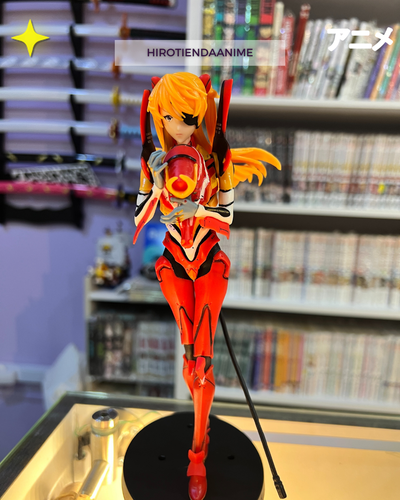 Figura Asuka Langley - Neon Genesis Evangelion