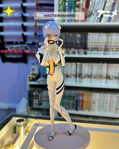 Figura Ayanami Rei - Evangelion