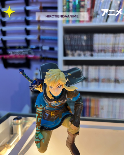 Figura Link - The Legend of Zelda
