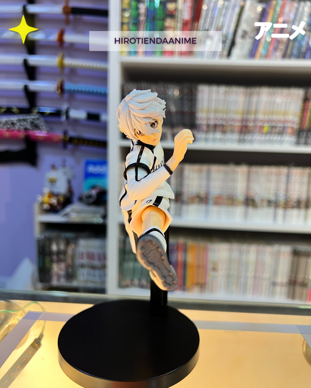 Figura Nagi - Blue Lock