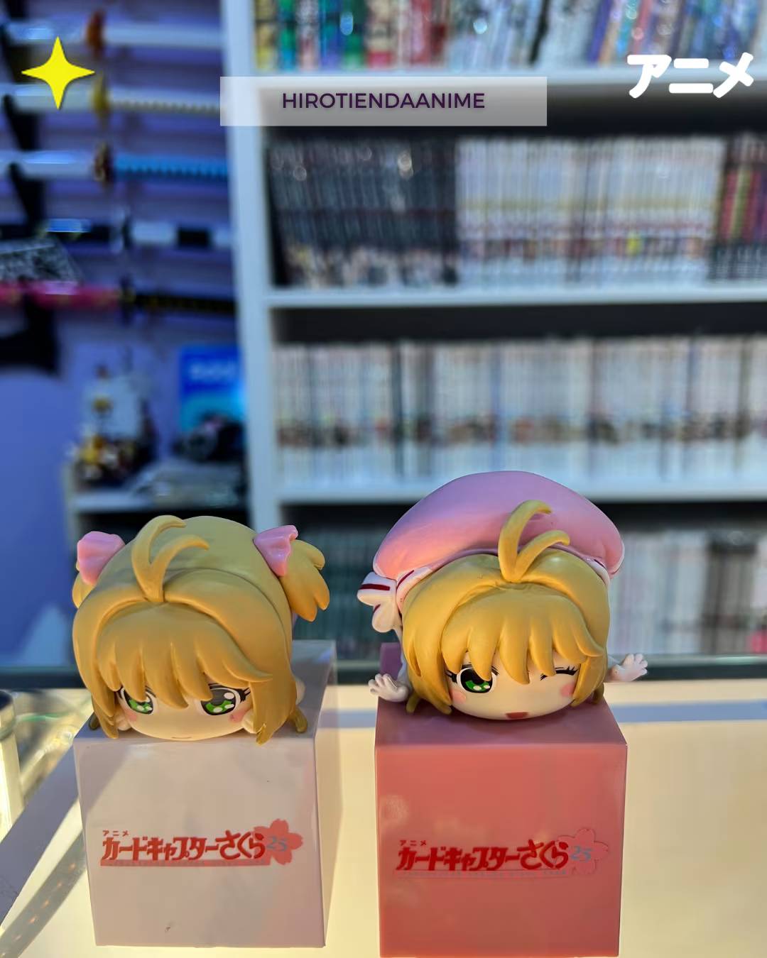 Figura Chibi Sakura - Sakura Card Captor
