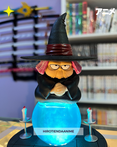 Figura Uranai Baba - Dragon Ball