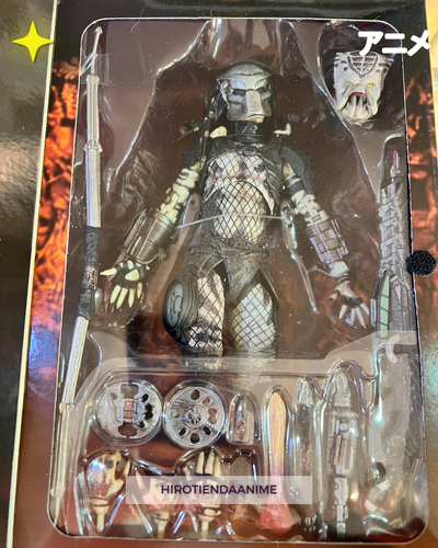 Figura Articulada Predator
