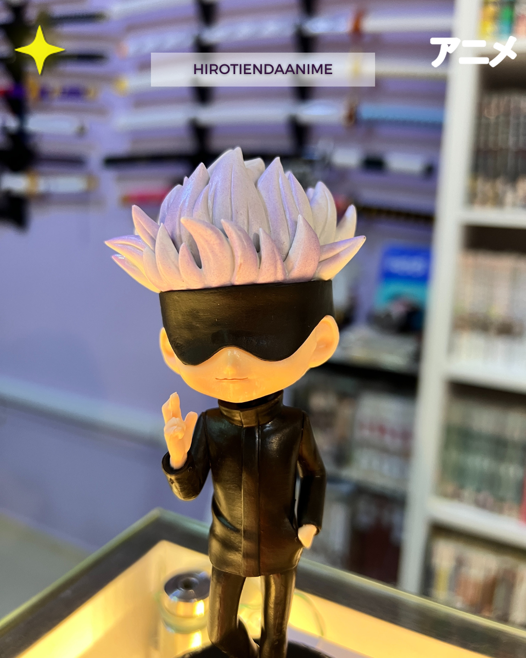 Figura Satoru Gojo - Jujutsu Kaisen