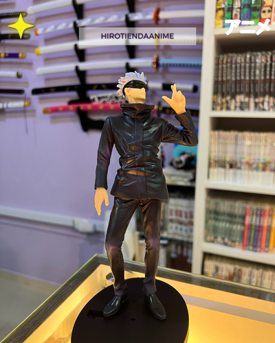 Figura Gojo Satoru - Jujutsu Kaisen